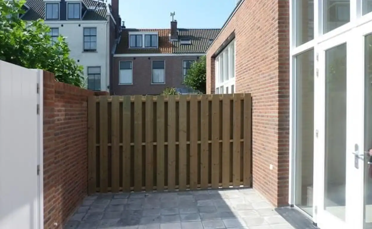 Foto #4 Huurwoning Kennemerstraat Haarlem