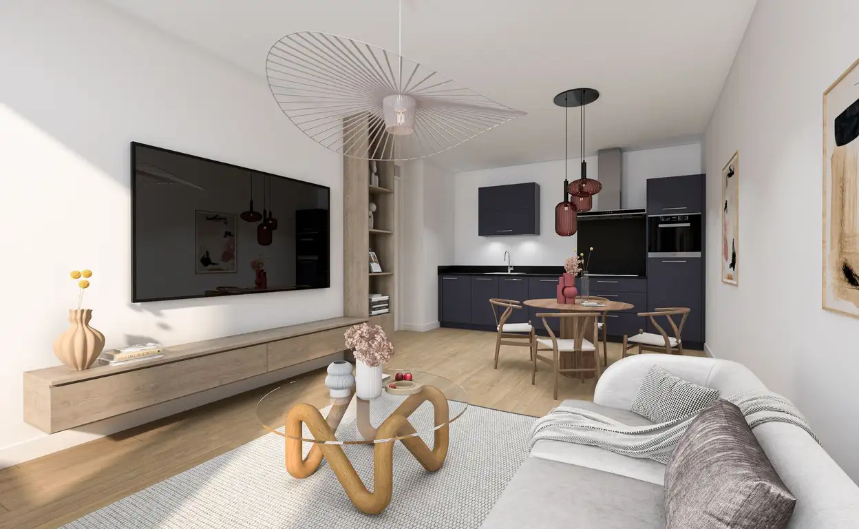 Foto #0 Appartement De Kwinkelier Bilthoven