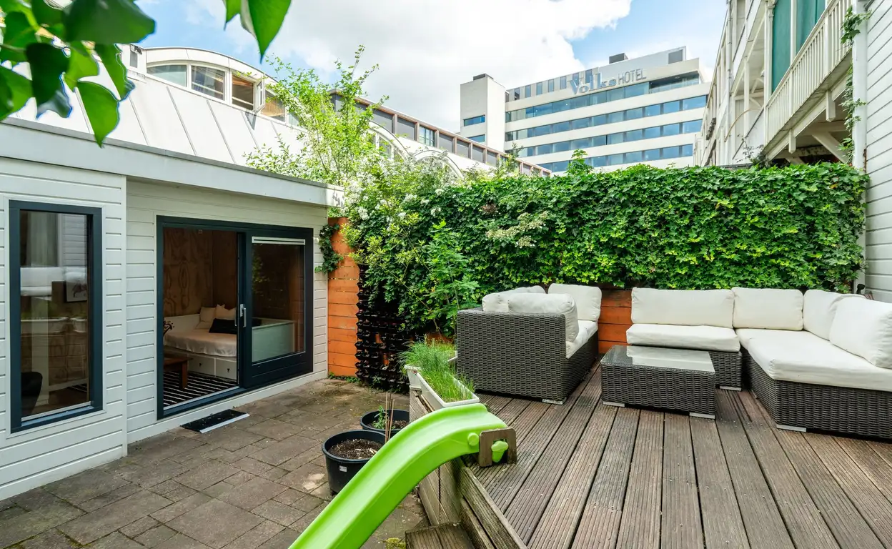 Foto #20 Appartement Gijsbrecht van Aemstelstraat Amsterdam