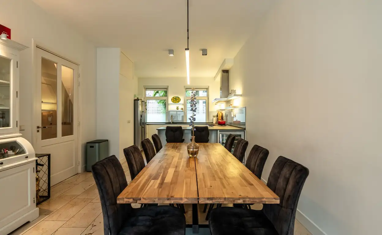 Foto #4 Appartement Gijsbrecht van Aemstelstraat Amsterdam