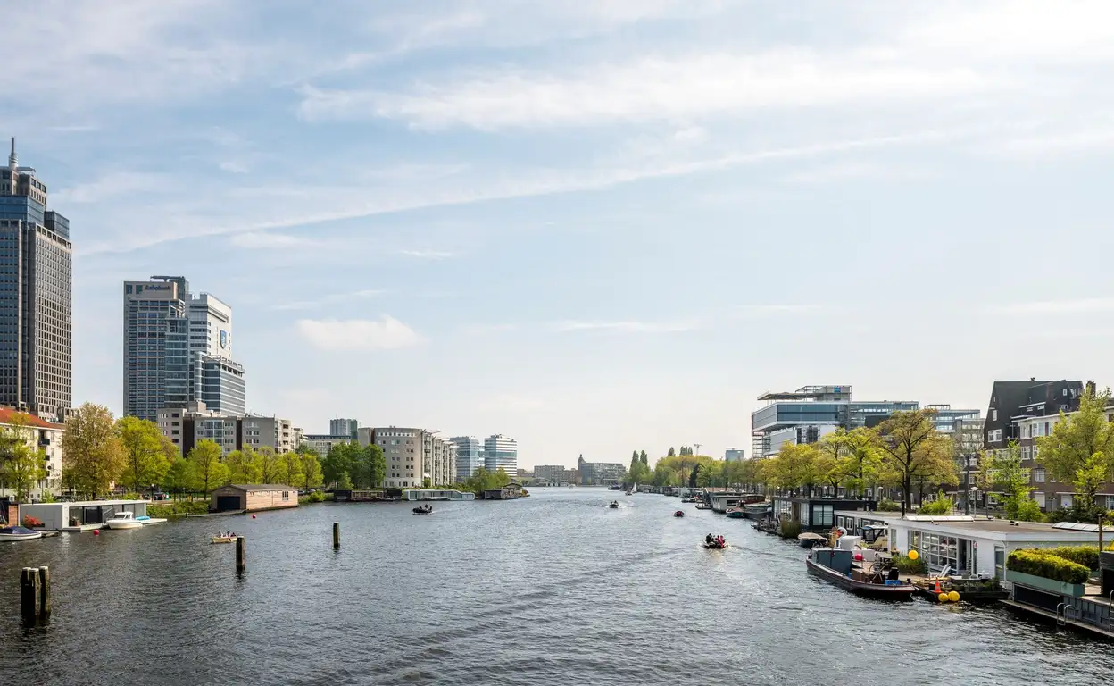 Foto #72 Appartement Gijsbrecht van Aemstelstraat Amsterdam