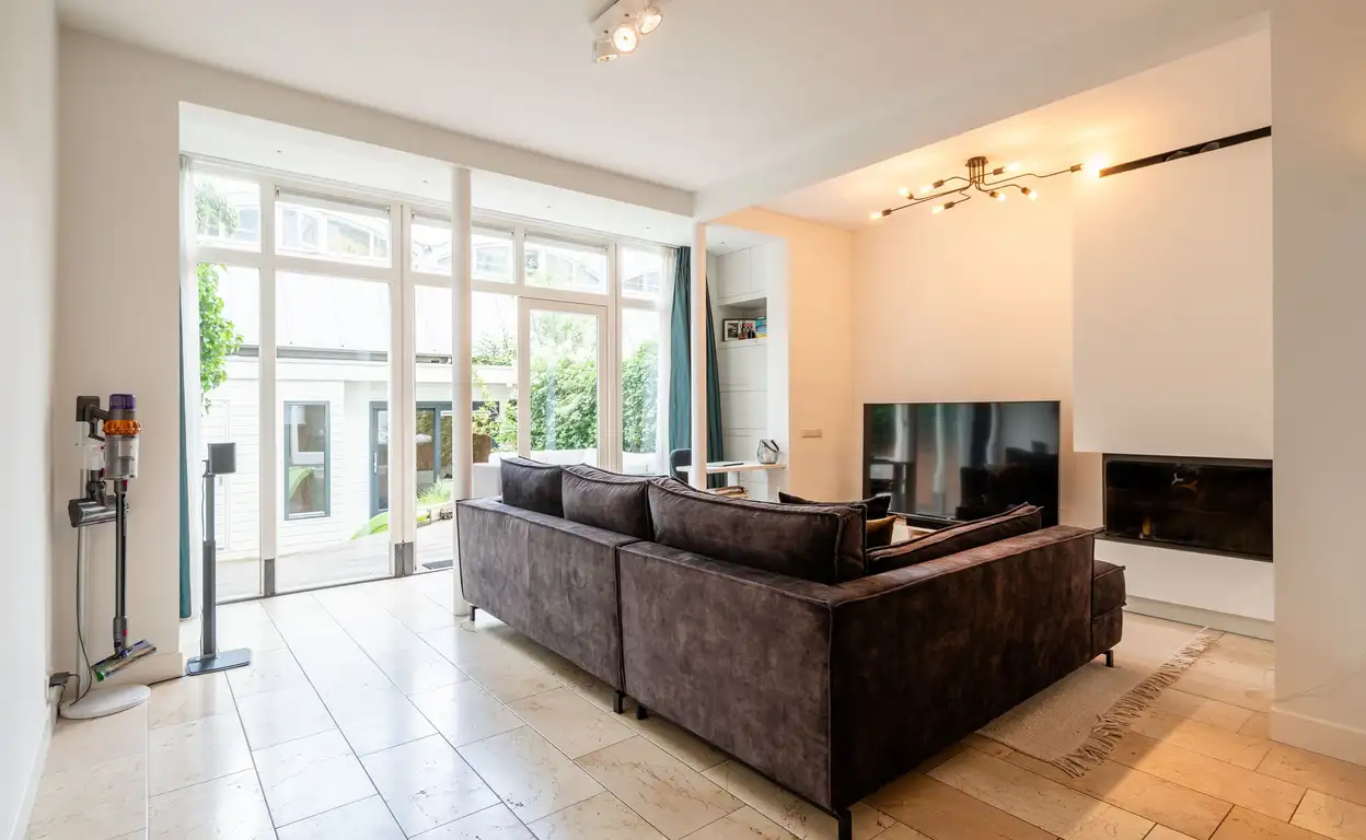 Foto #5 Appartement Gijsbrecht van Aemstelstraat Amsterdam