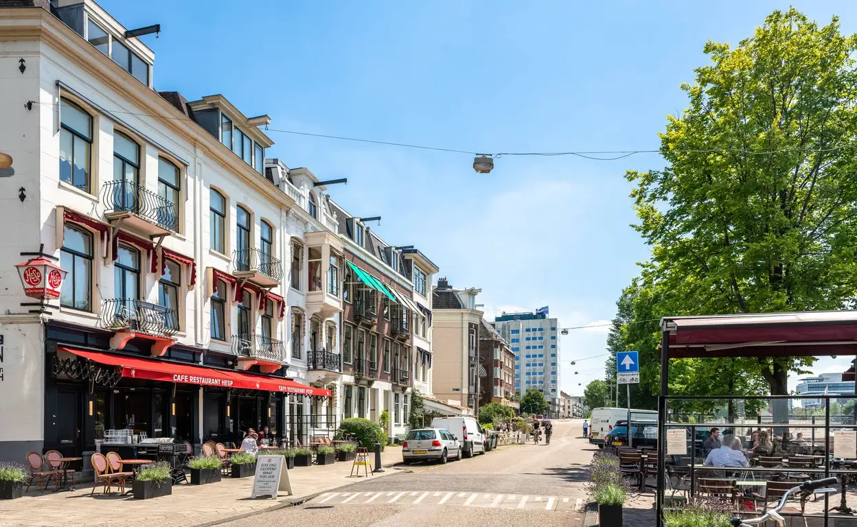 Foto #64 Appartement Gijsbrecht van Aemstelstraat Amsterdam