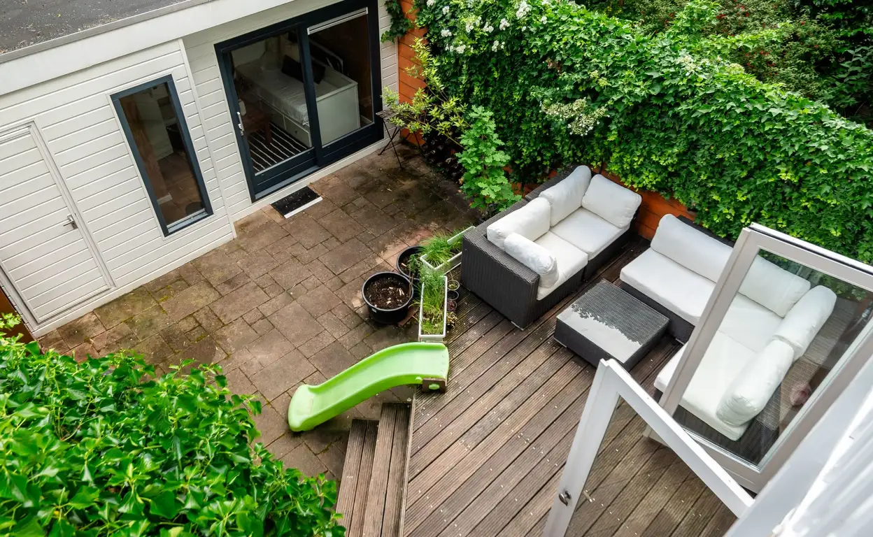 Foto #62 Appartement Gijsbrecht van Aemstelstraat Amsterdam
