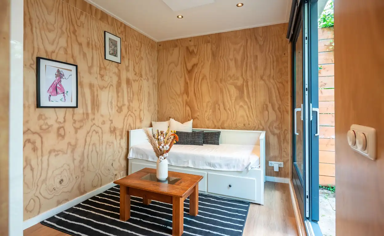Foto #27 Appartement Gijsbrecht van Aemstelstraat Amsterdam
