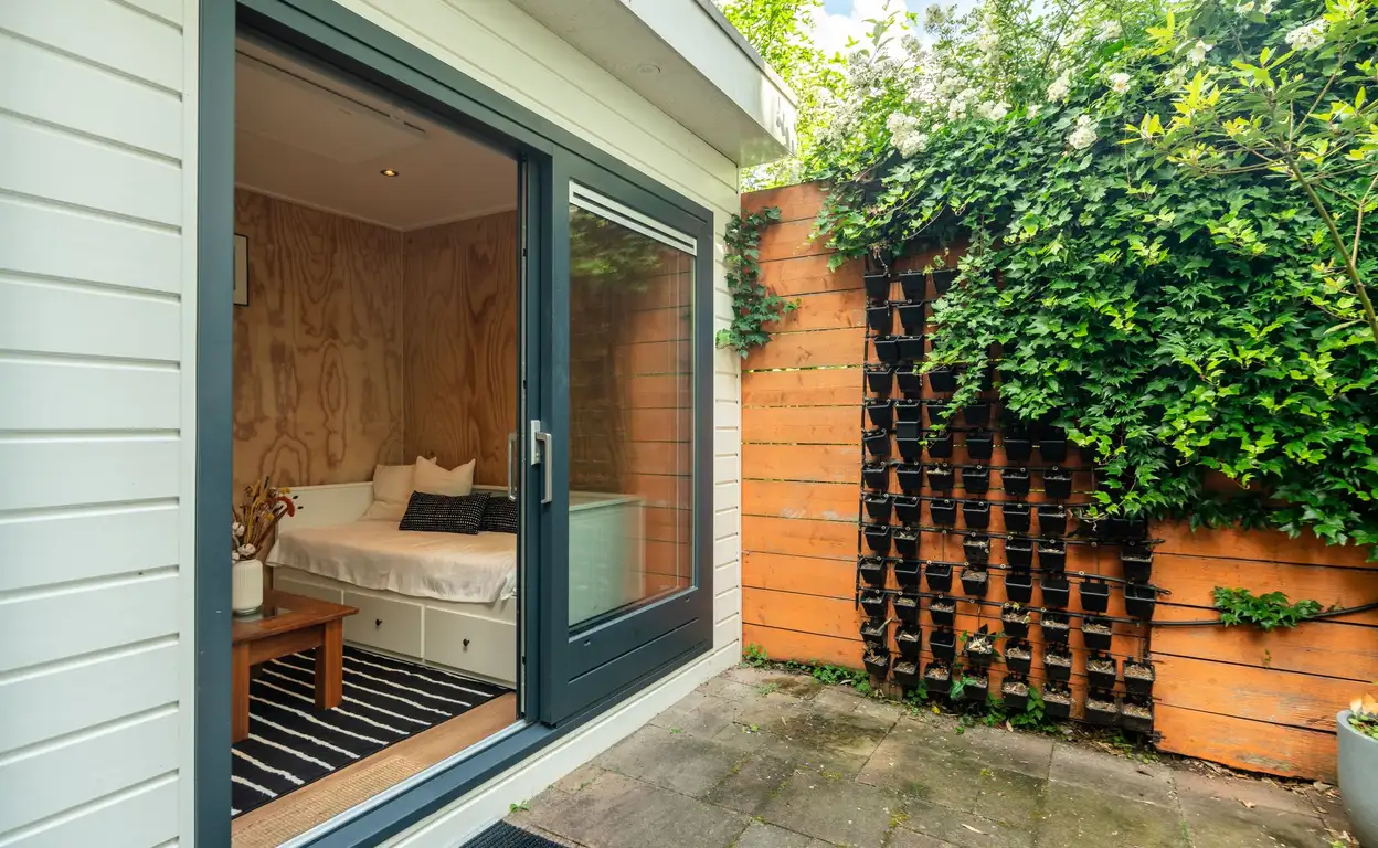 Foto #25 Appartement Gijsbrecht van Aemstelstraat Amsterdam