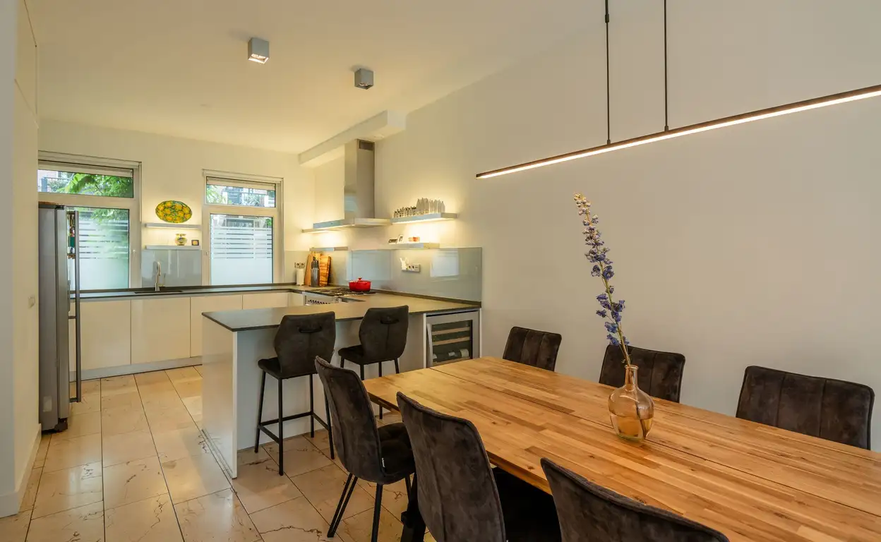 Foto #10 Appartement Gijsbrecht van Aemstelstraat Amsterdam