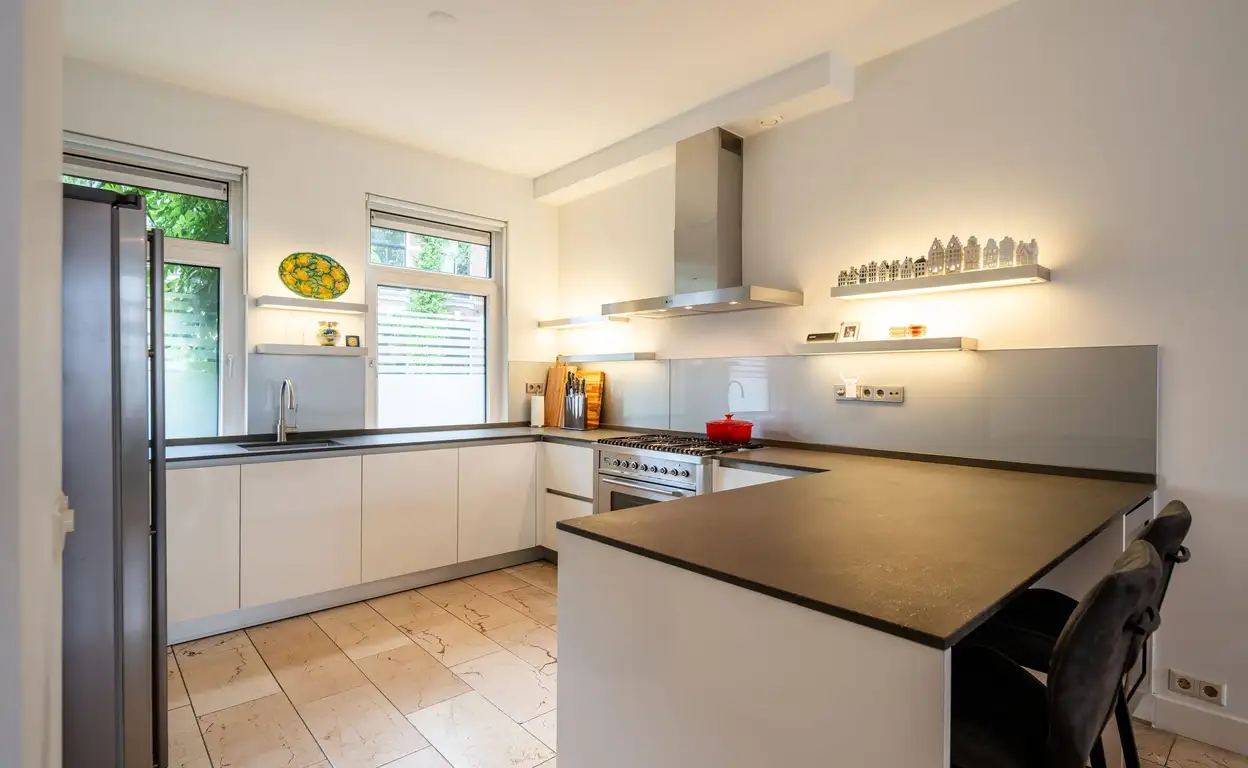 Foto #13 Appartement Gijsbrecht van Aemstelstraat Amsterdam