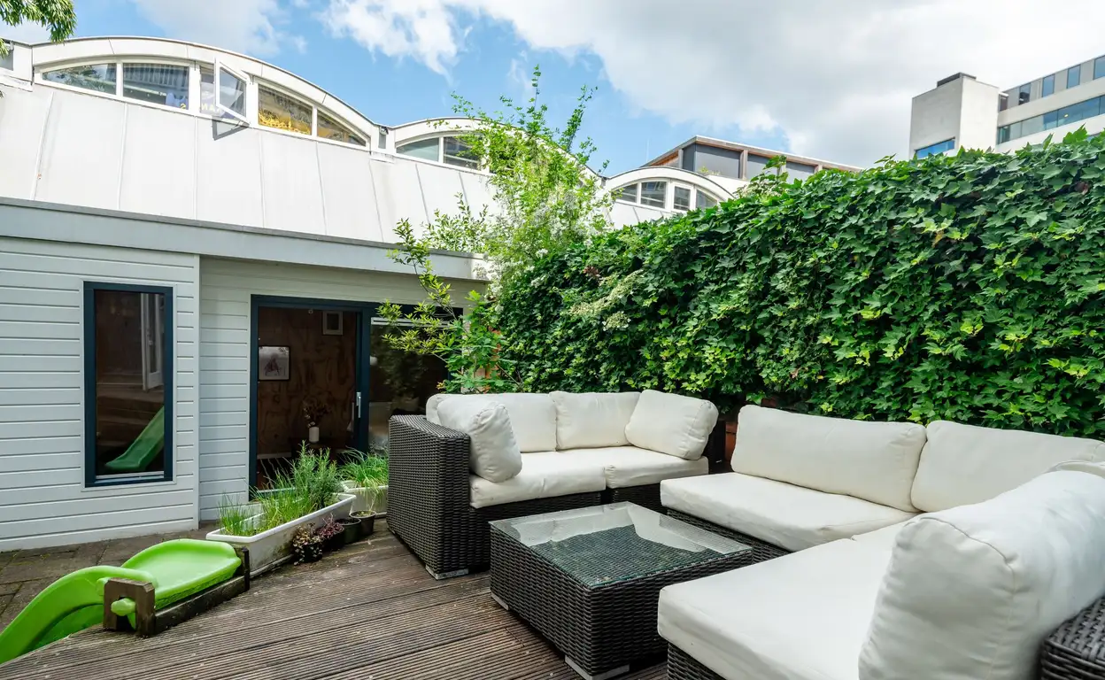 Foto #21 Appartement Gijsbrecht van Aemstelstraat Amsterdam