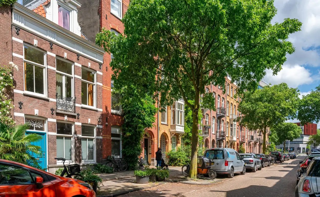 Foto #0 Appartement Gijsbrecht van Aemstelstraat Amsterdam