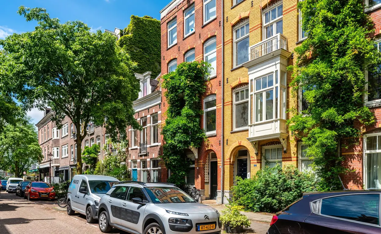 Foto #63 Appartement Gijsbrecht van Aemstelstraat Amsterdam