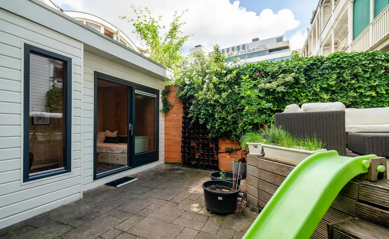 Foto #23 Appartement Gijsbrecht van Aemstelstraat Amsterdam