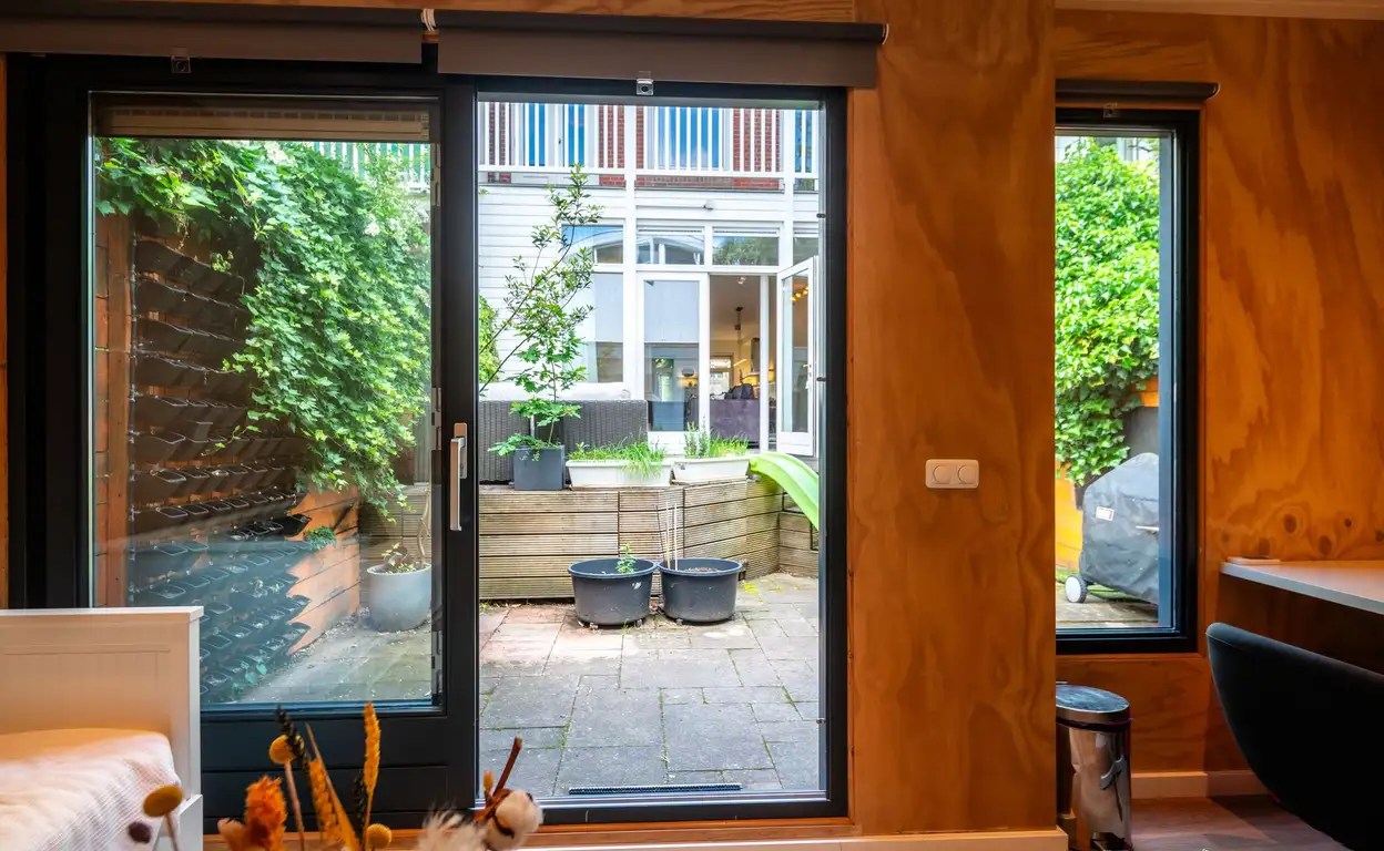 Foto #26 Appartement Gijsbrecht van Aemstelstraat Amsterdam
