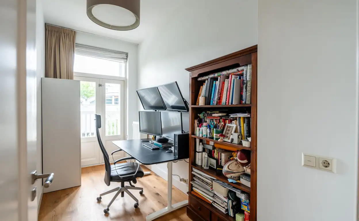 Foto #53 Appartement Gijsbrecht van Aemstelstraat Amsterdam