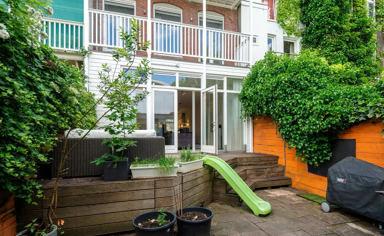 Foto #22 Appartement Gijsbrecht van Aemstelstraat Amsterdam