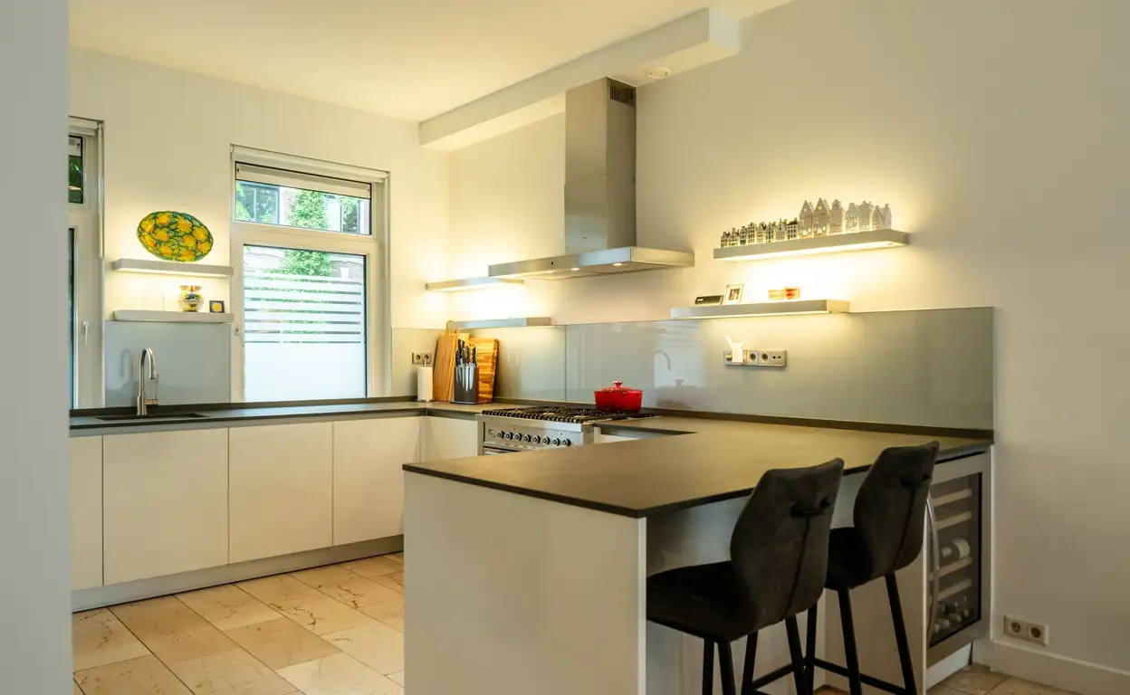 Foto #11 Appartement Gijsbrecht van Aemstelstraat Amsterdam