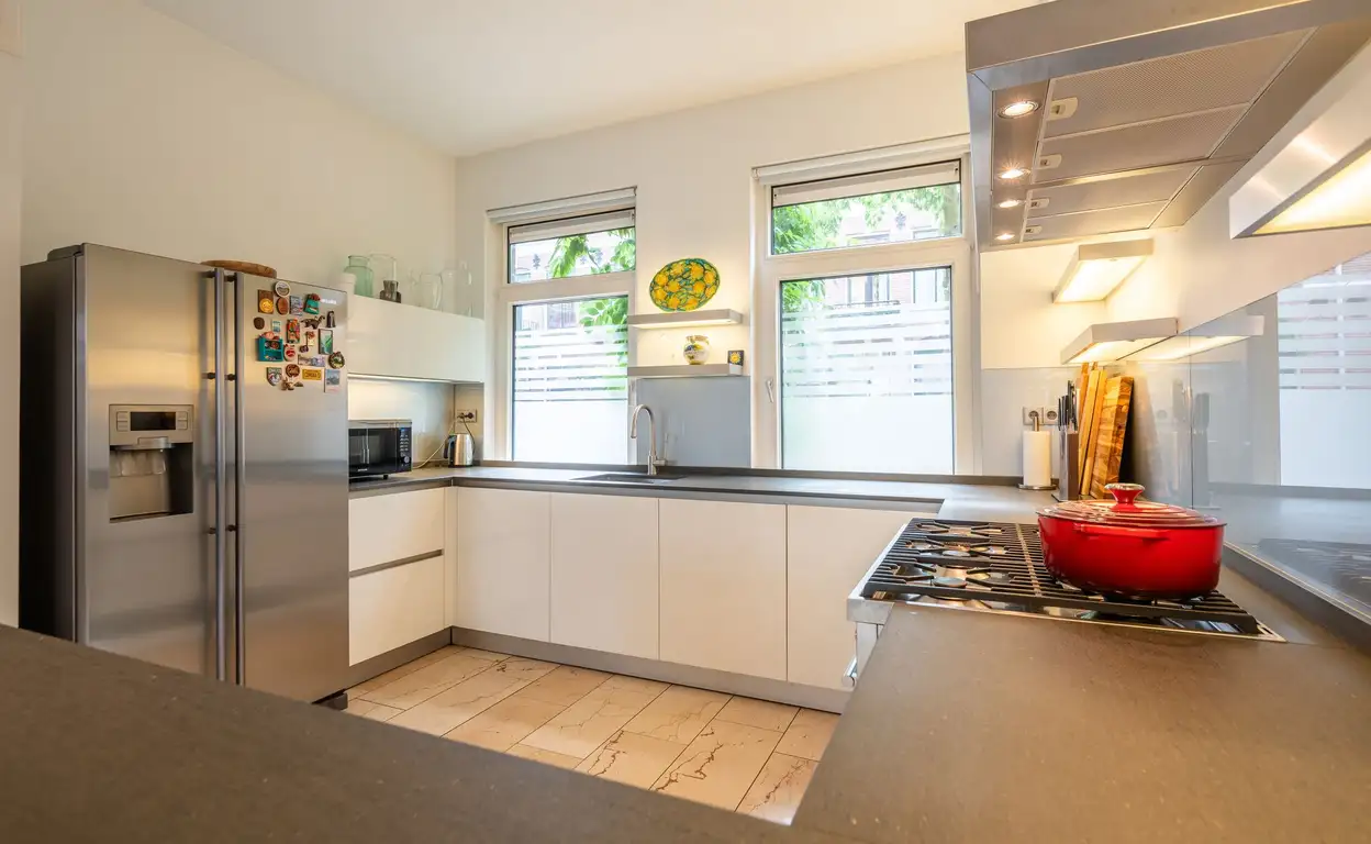 Foto #15 Appartement Gijsbrecht van Aemstelstraat Amsterdam