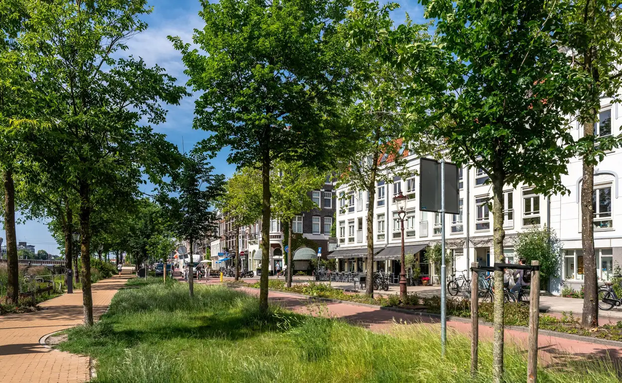 Foto #66 Appartement Gijsbrecht van Aemstelstraat Amsterdam