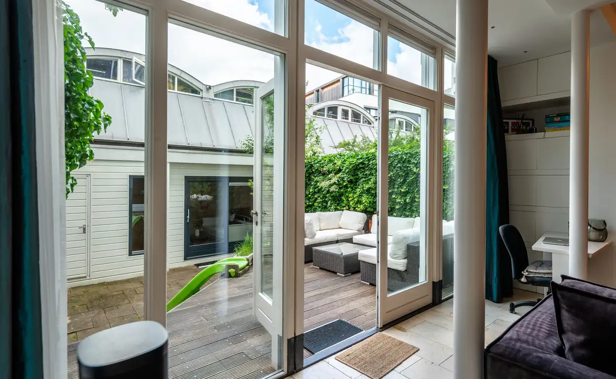 Foto #17 Appartement Gijsbrecht van Aemstelstraat Amsterdam