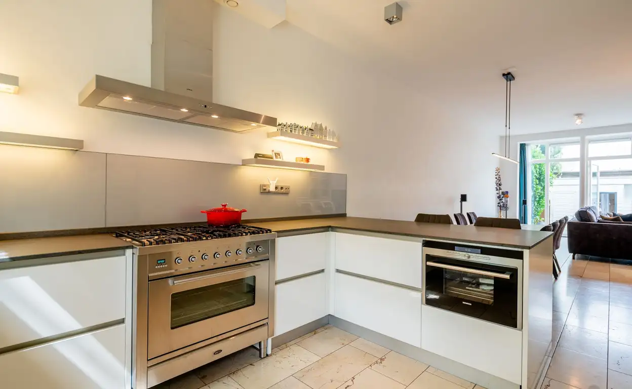 Foto #12 Appartement Gijsbrecht van Aemstelstraat Amsterdam