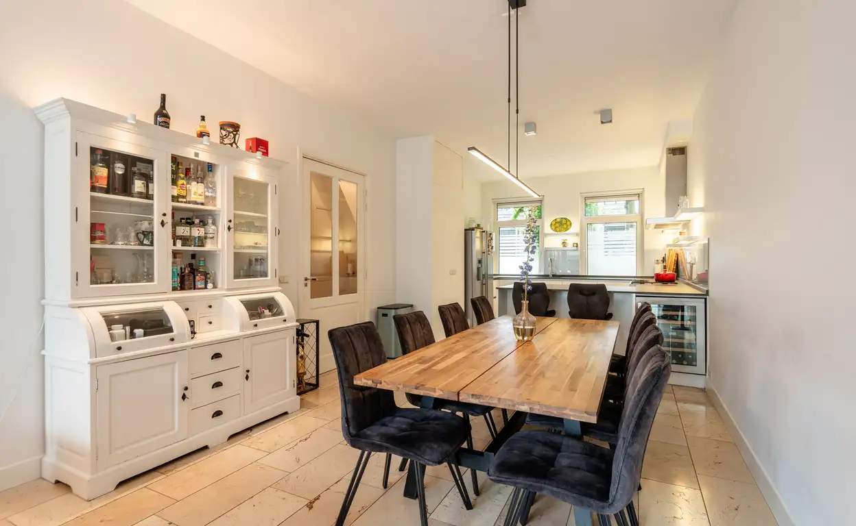 Foto #9 Appartement Gijsbrecht van Aemstelstraat Amsterdam