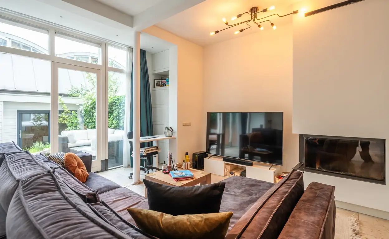 Foto #7 Appartement Gijsbrecht van Aemstelstraat Amsterdam
