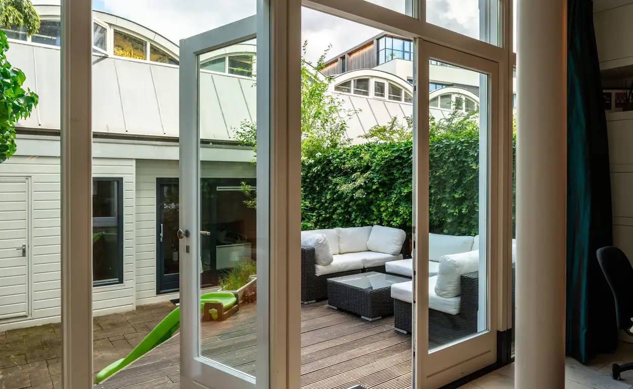 Foto #18 Appartement Gijsbrecht van Aemstelstraat Amsterdam
