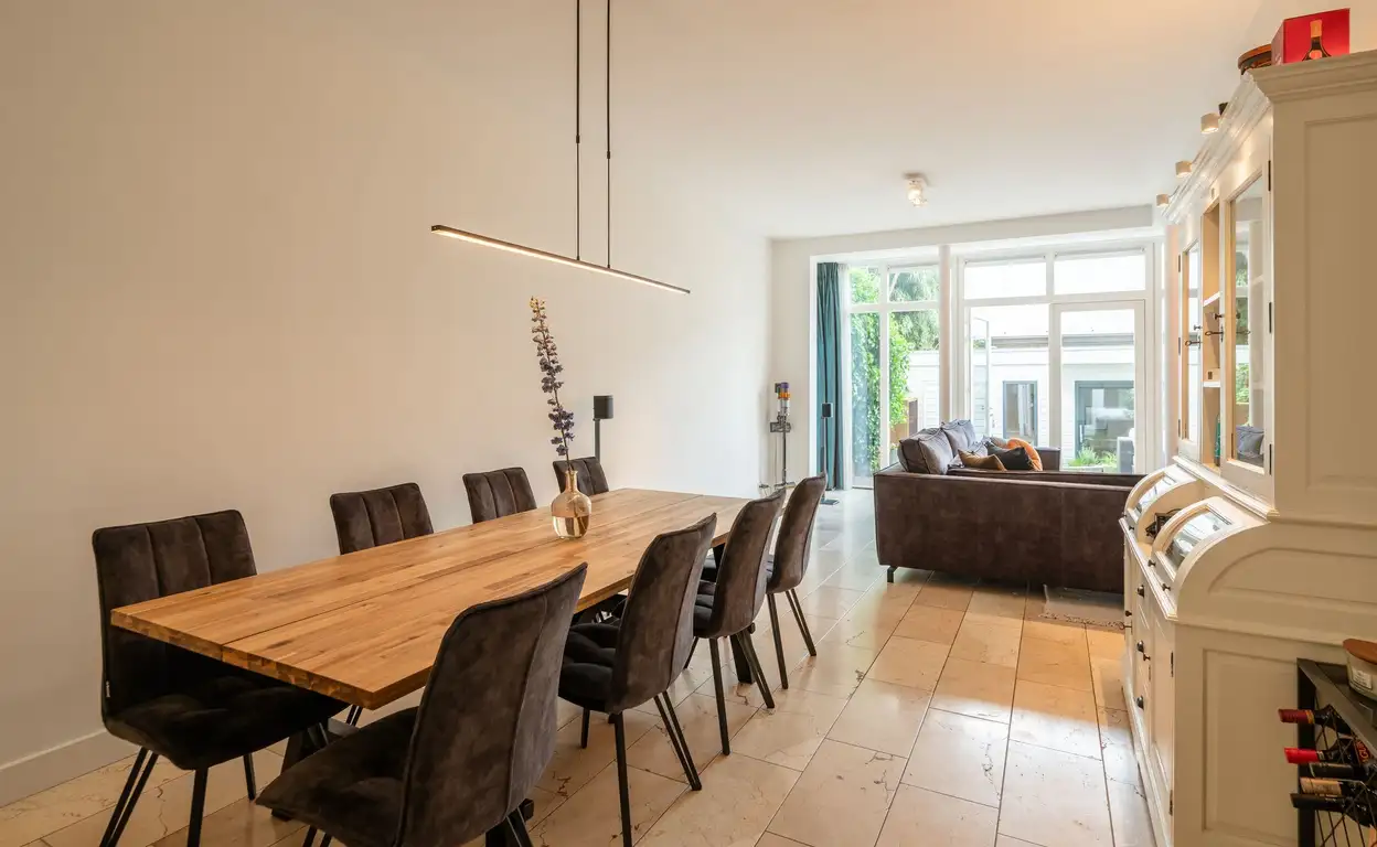 Foto #8 Appartement Gijsbrecht van Aemstelstraat Amsterdam