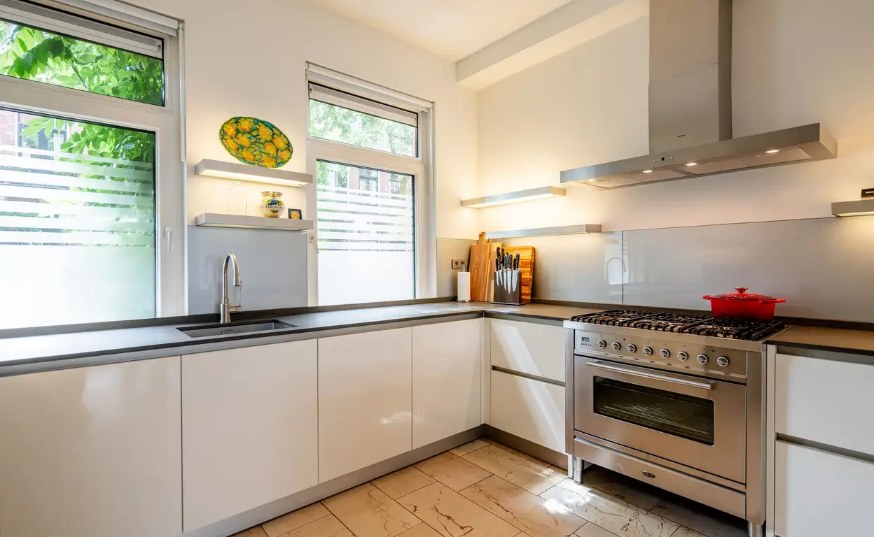 Foto #14 Appartement Gijsbrecht van Aemstelstraat Amsterdam