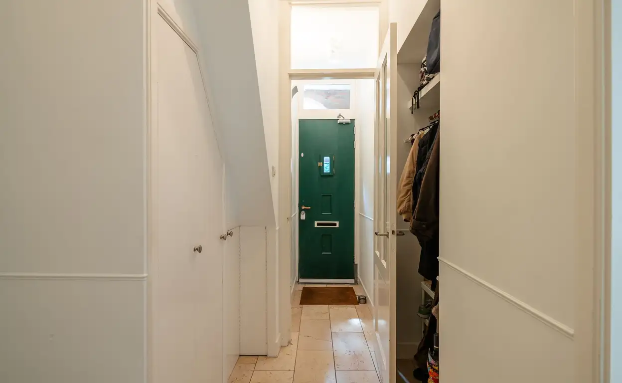 Foto #2 Appartement Gijsbrecht van Aemstelstraat Amsterdam