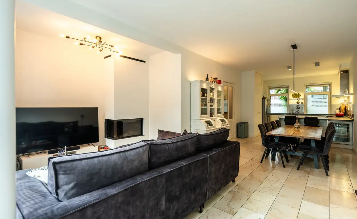 Foto #3 Appartement Gijsbrecht van Aemstelstraat Amsterdam