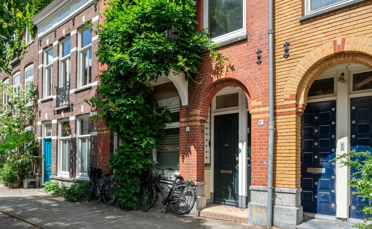 Foto #1 Appartement Gijsbrecht van Aemstelstraat Amsterdam