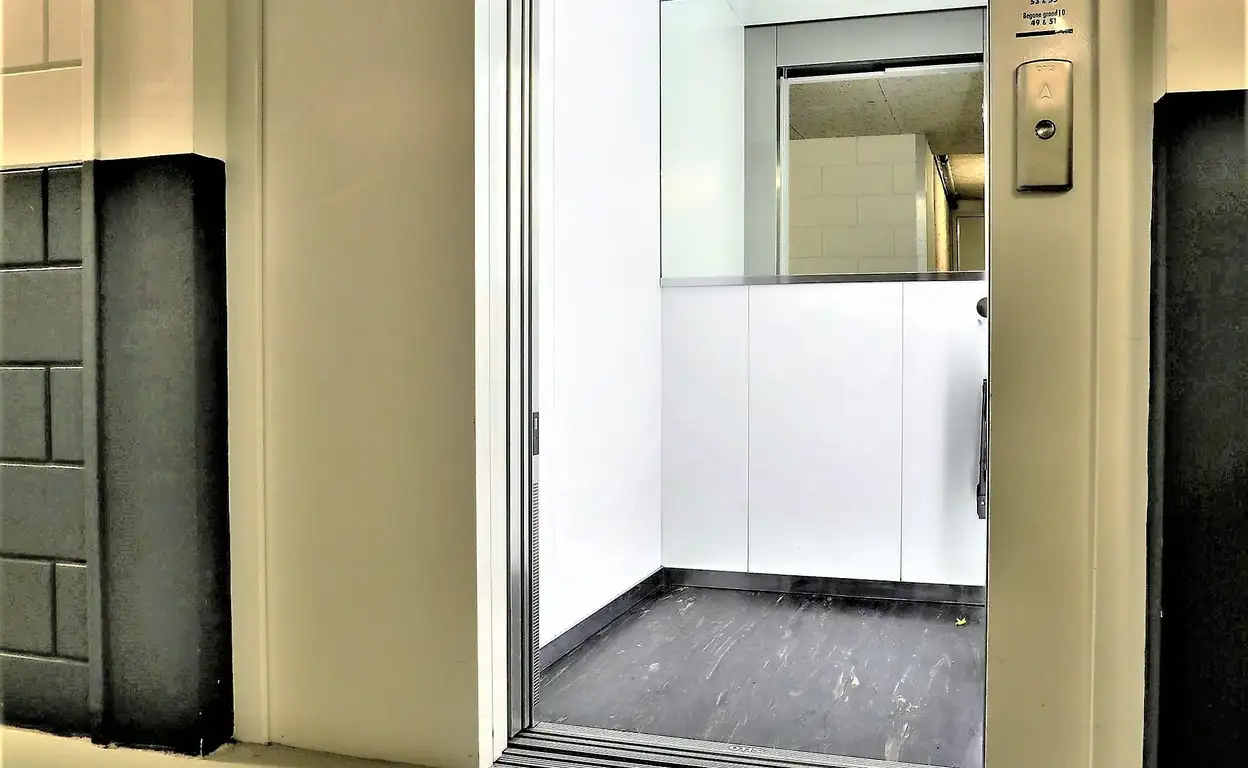 Foto #25 Appartement Geschutswerf Amsterdam