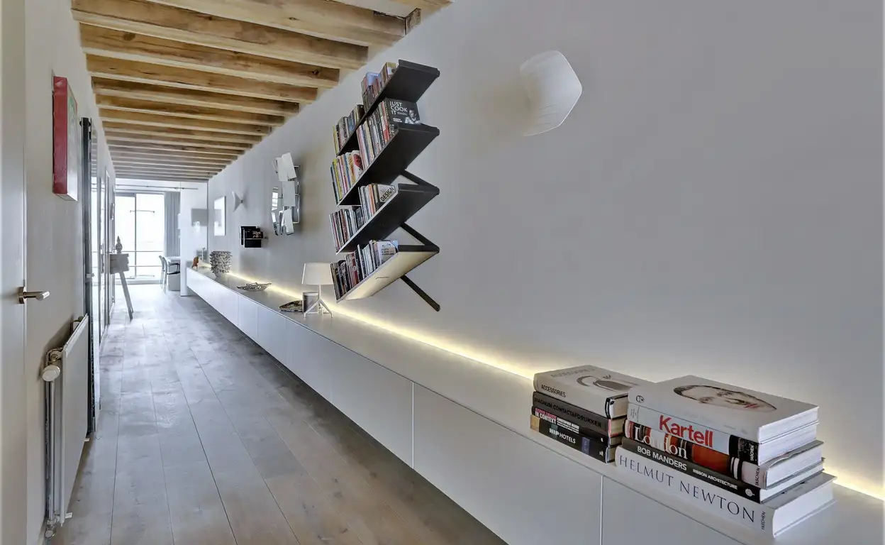 Foto #13 Appartement Geschutswerf Amsterdam