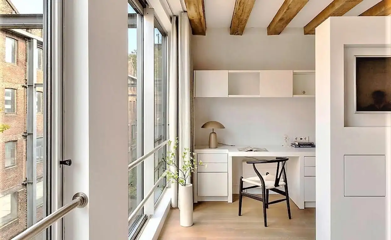 Foto #21 Appartement Geschutswerf Amsterdam