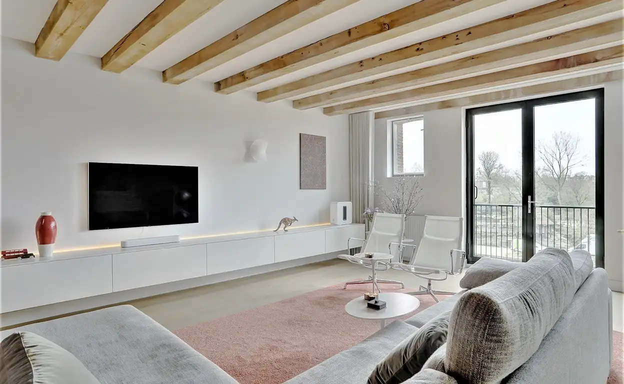 Foto #3 Appartement Geschutswerf Amsterdam