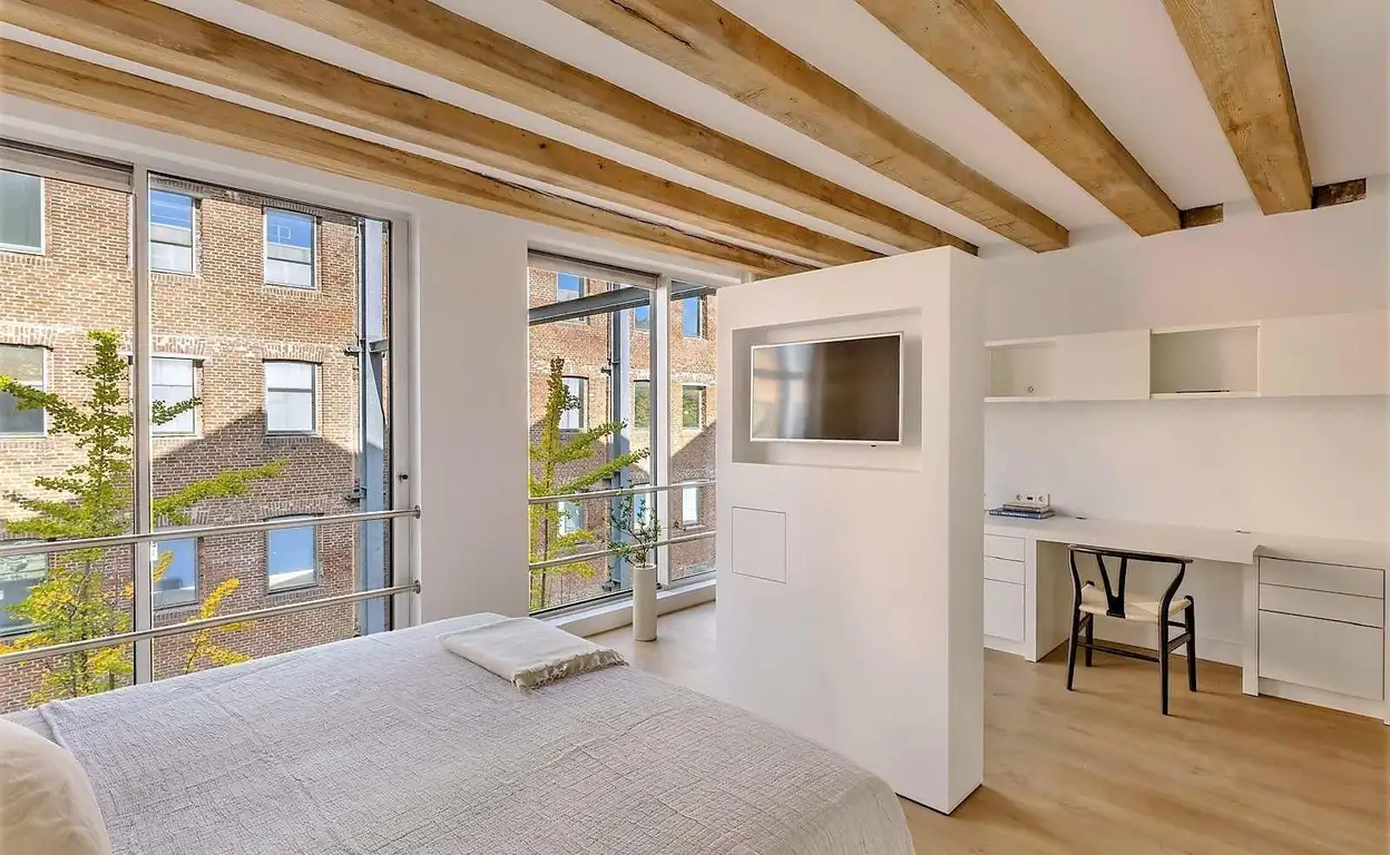 Foto #20 Appartement Geschutswerf Amsterdam