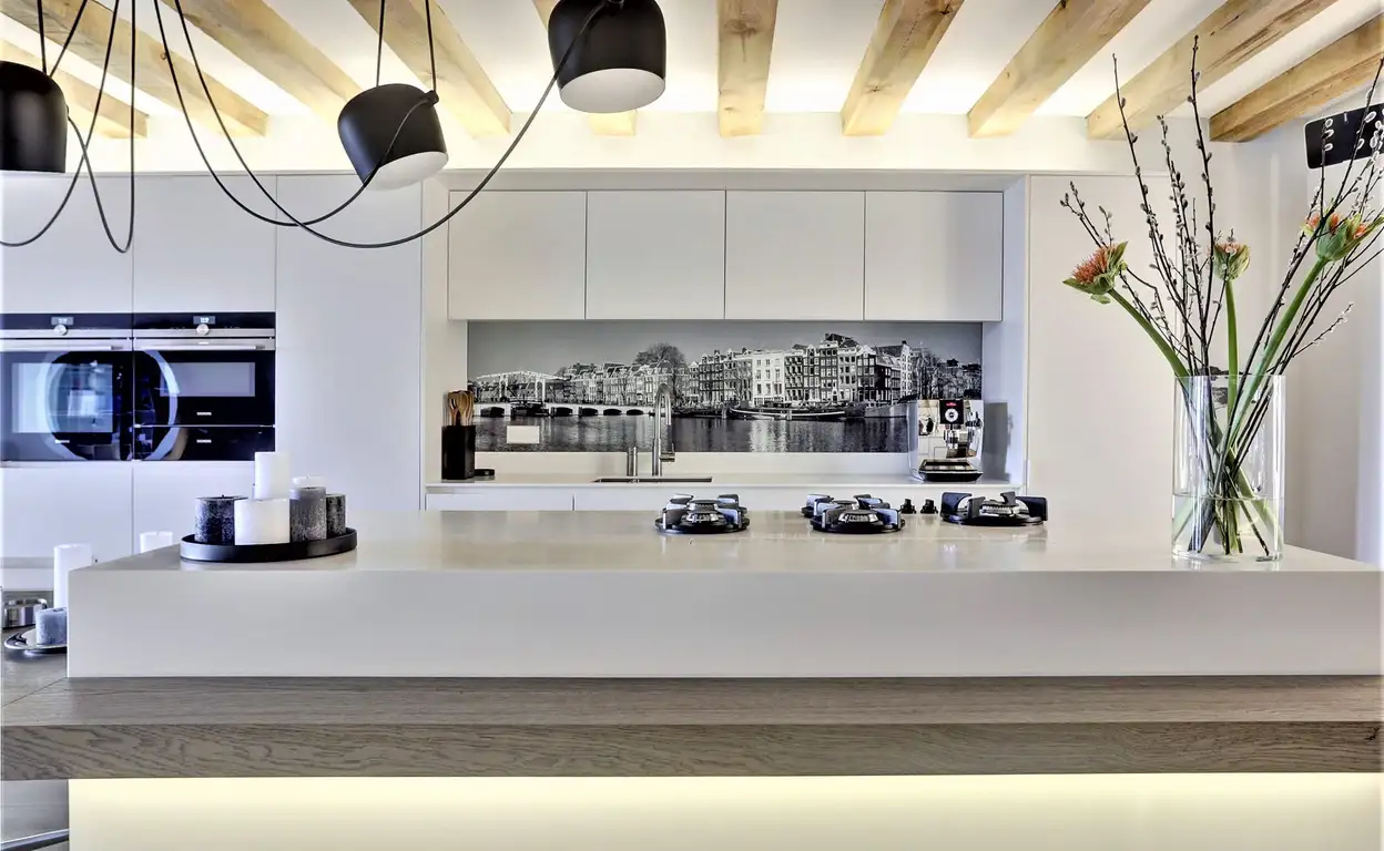 Foto #9 Appartement Geschutswerf Amsterdam