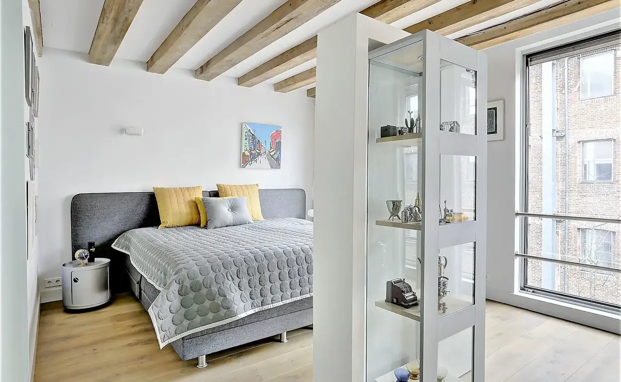 Foto #18 Appartement Geschutswerf Amsterdam