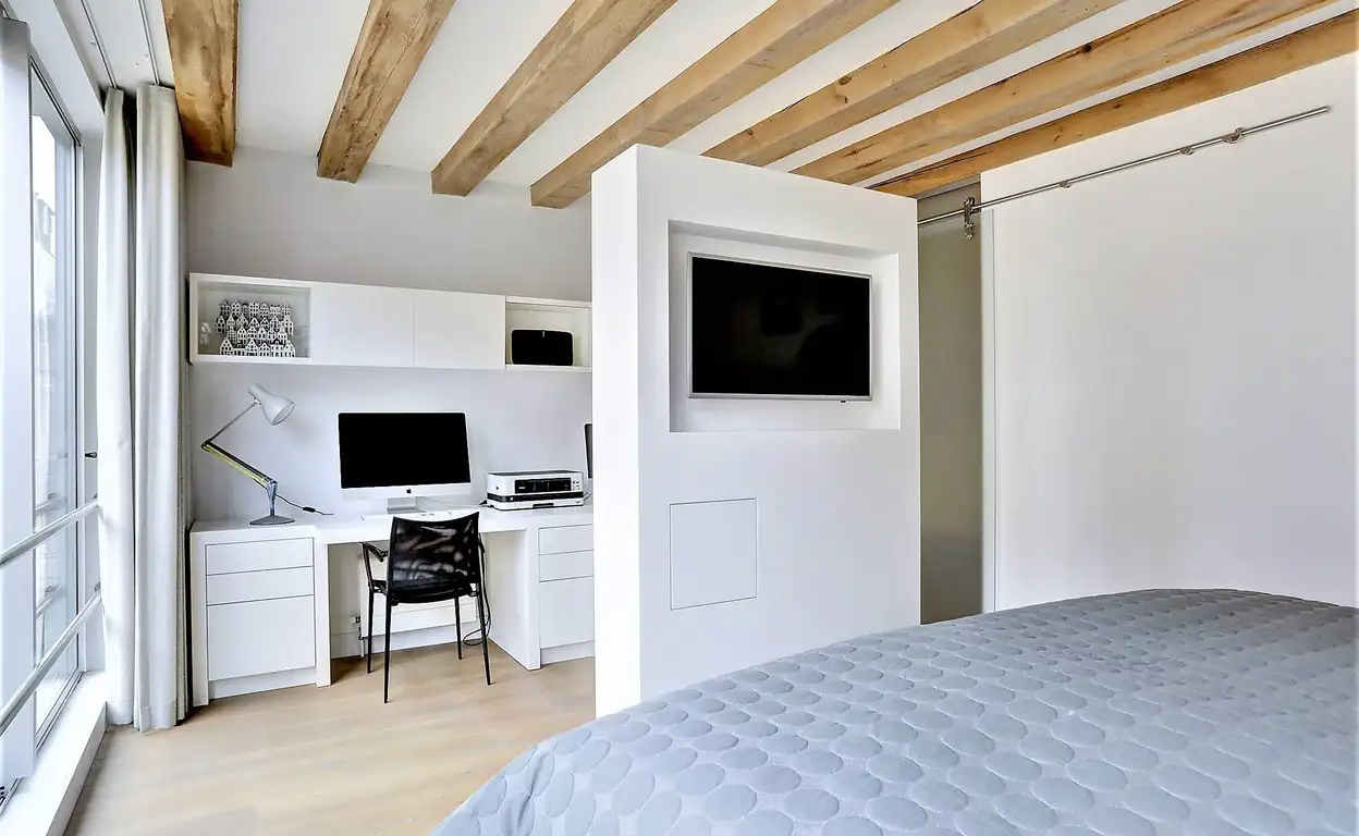 Foto #22 Appartement Geschutswerf Amsterdam