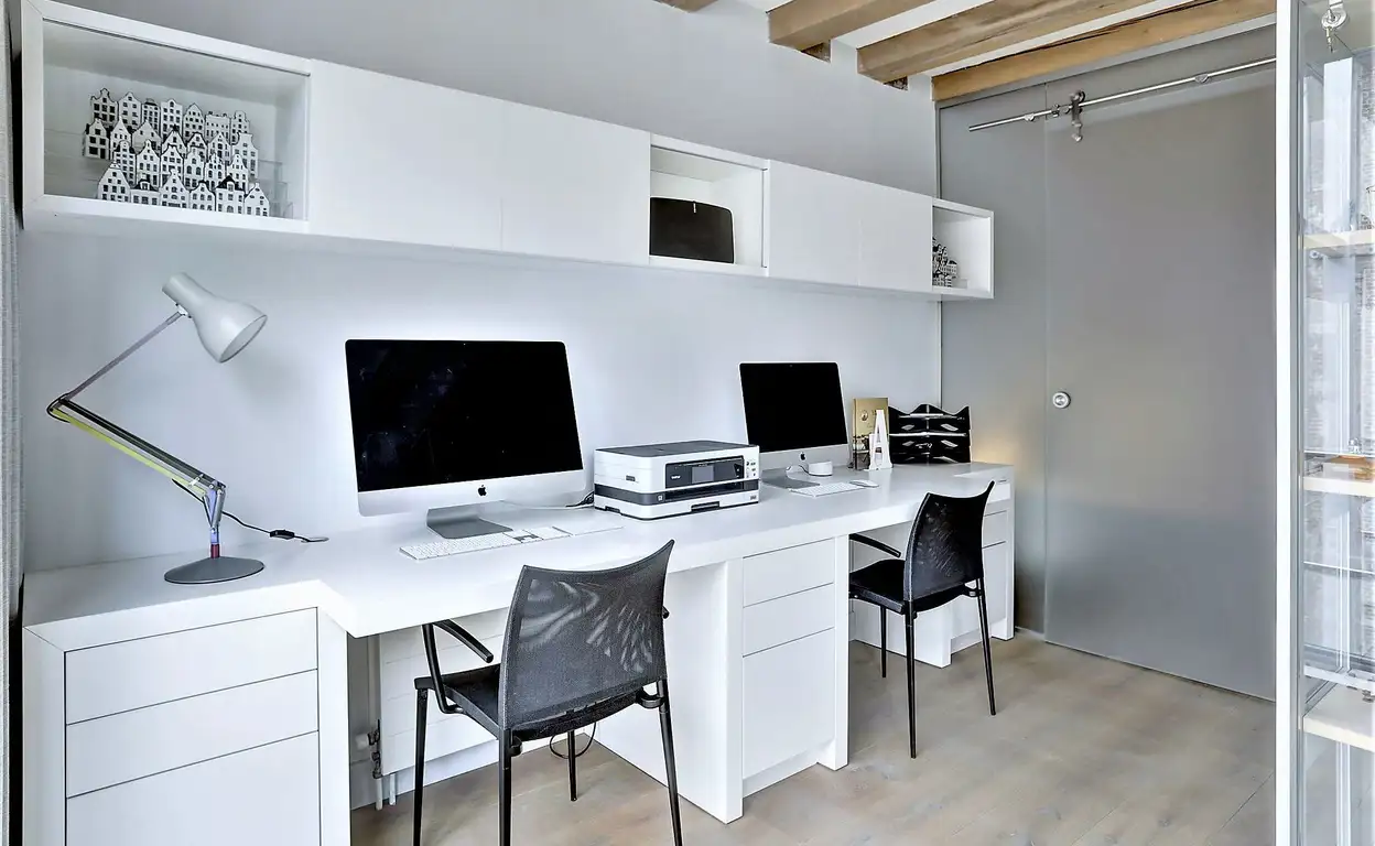 Foto #23 Appartement Geschutswerf Amsterdam
