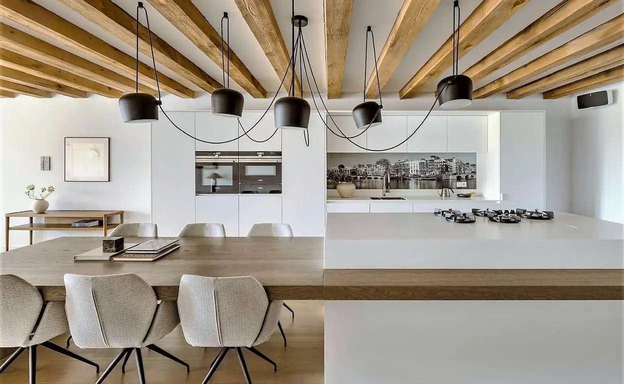 Foto #6 Appartement Geschutswerf Amsterdam