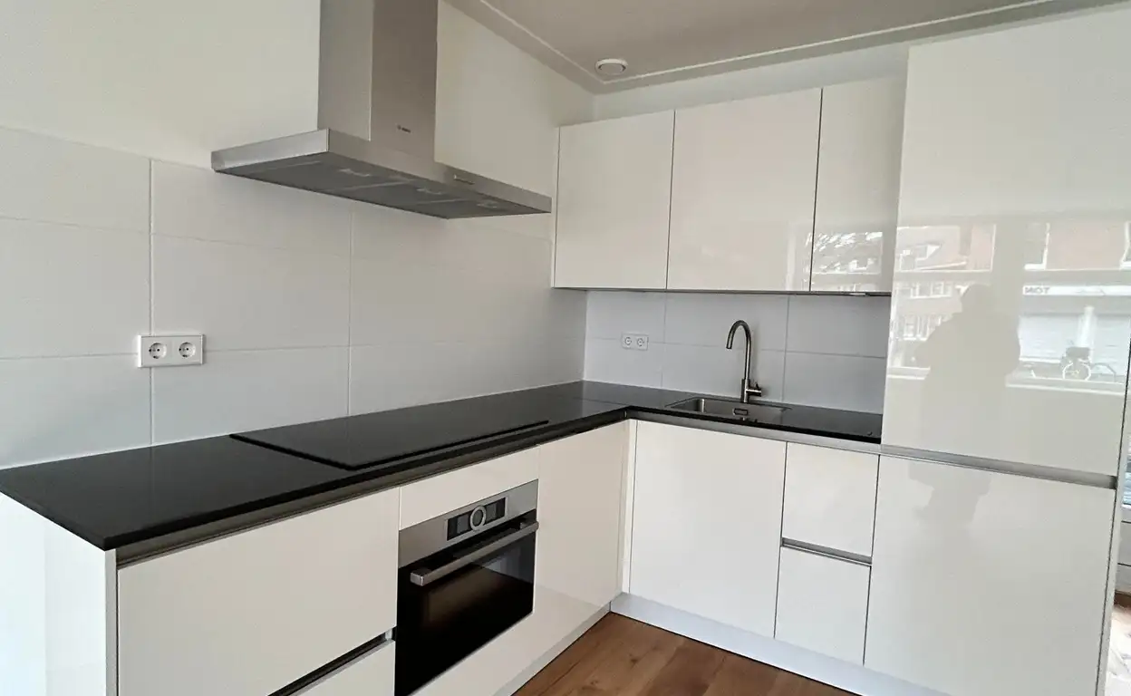 Foto #3 Appartement Sneeuwbalstraat Amsterdam