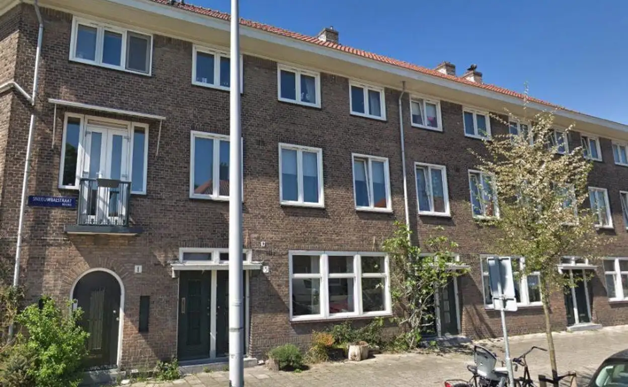 Foto #0 Appartement Sneeuwbalstraat Amsterdam