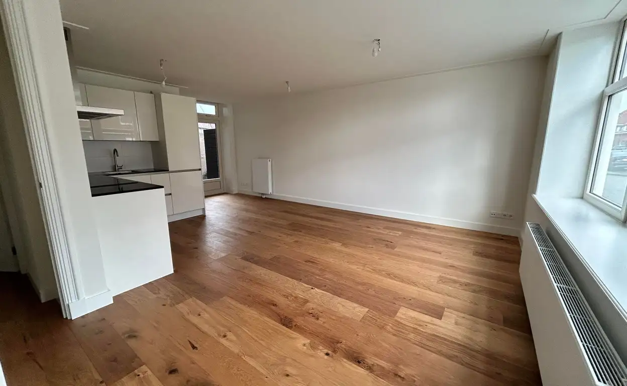 Foto #1 Appartement Sneeuwbalstraat Amsterdam