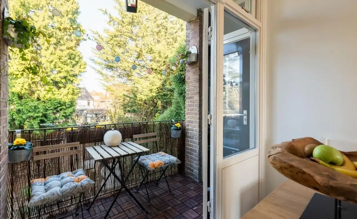 Foto #18 Appartement Mr. Troelstralaan Amstelveen