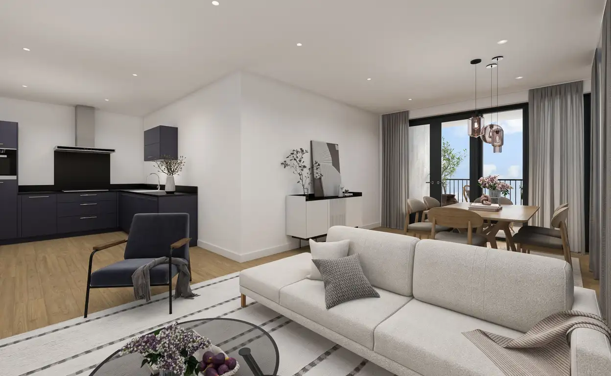 Foto #1 Appartement Sperwerlaan Bilthoven