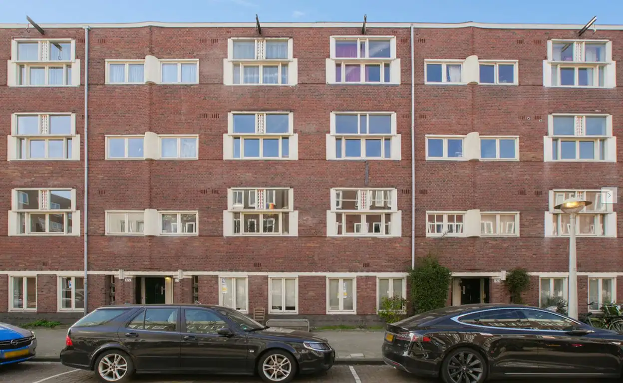 Foto #0 Appartement Marco Polostraat Amsterdam