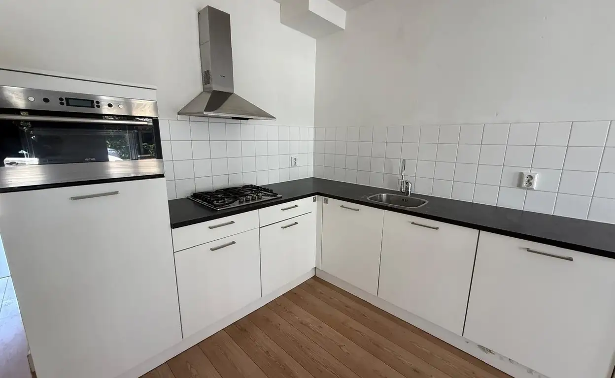 Foto #2 Appartement Marco Polostraat Amsterdam