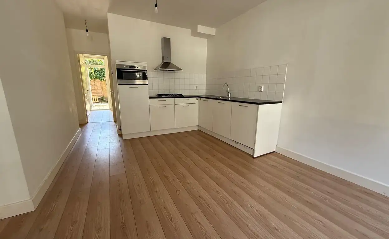Foto #1 Appartement Marco Polostraat Amsterdam